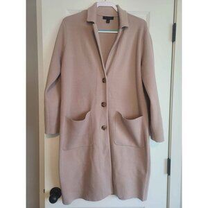 Ann Taylor long cardigan medium